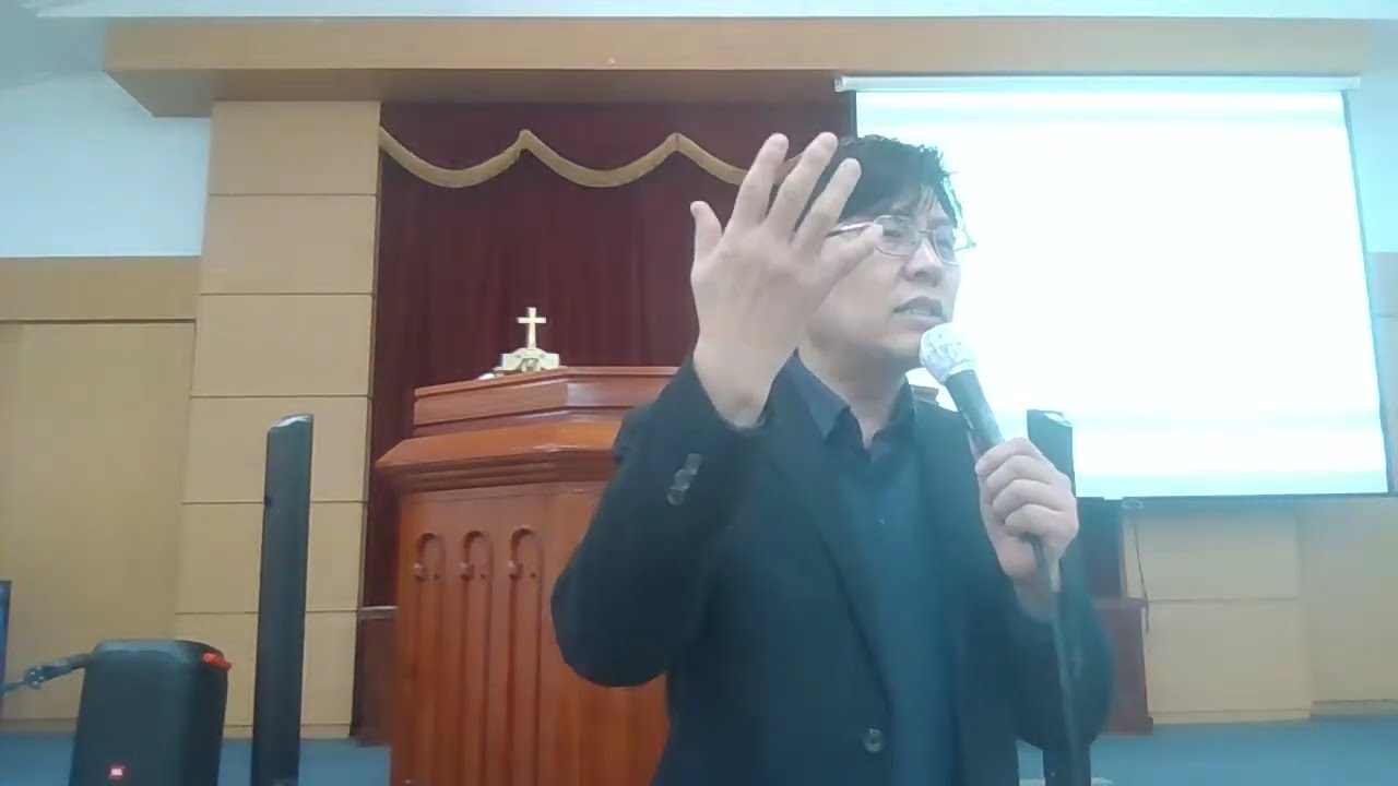 수요예배 2026년 2월 4일 마가복음 서론 2