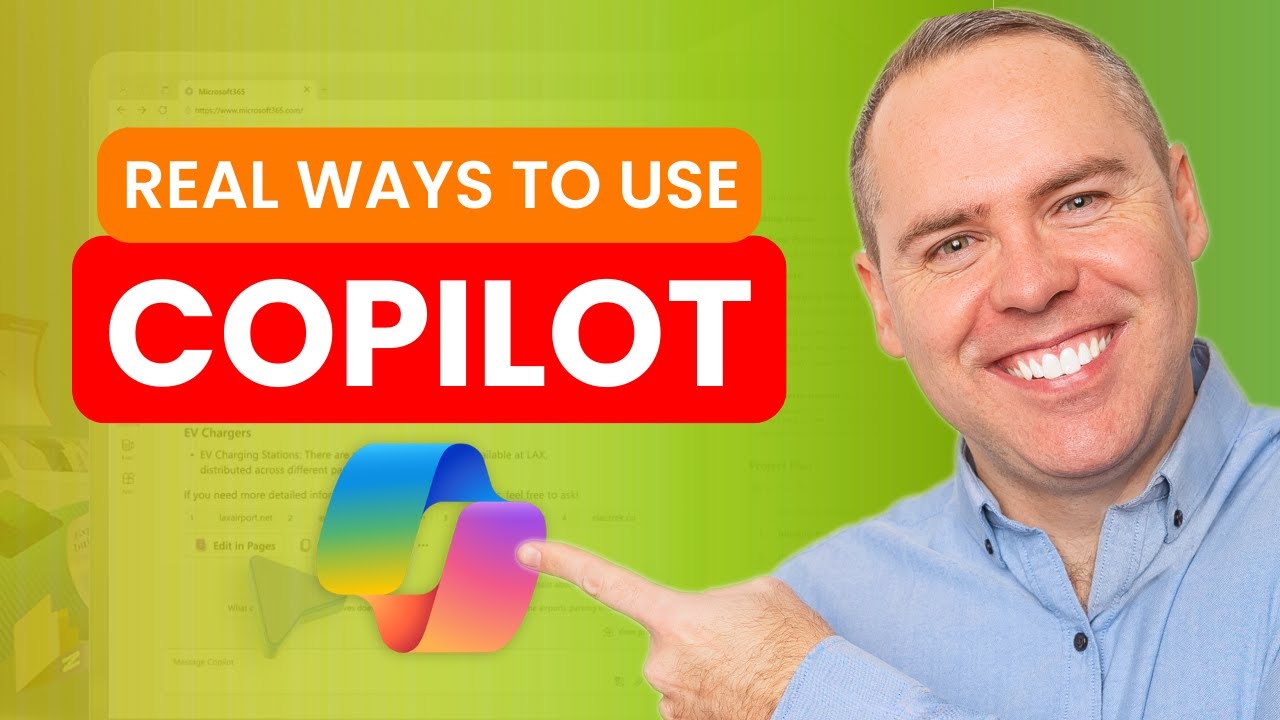 6 удивительных способов автоматизации вашей работы с помощью Microsoft Copilot!