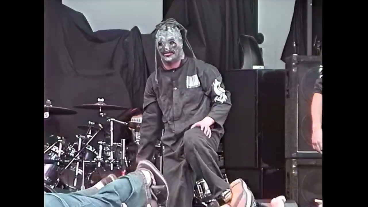 Slipknot - 09/12/1999 Alrosa Villa, Columbus, OH (4K) (Sipes Audio Remaster)