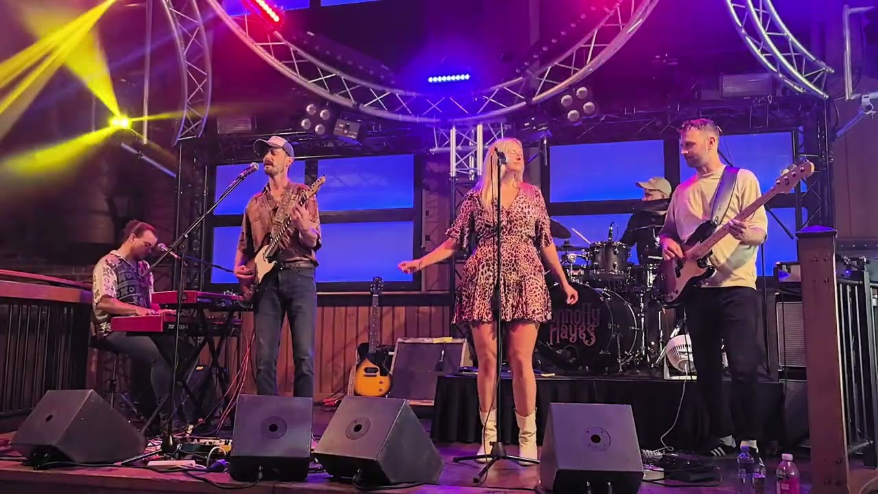 Connolly Hayes - Tired Of This Love LIVE @ DE Radstake Heelweg Netherlands 15.06.2025