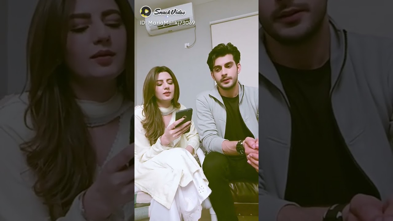 The untold story behind Maria Malik and Subhan Awan's viral tiktok 😱😱