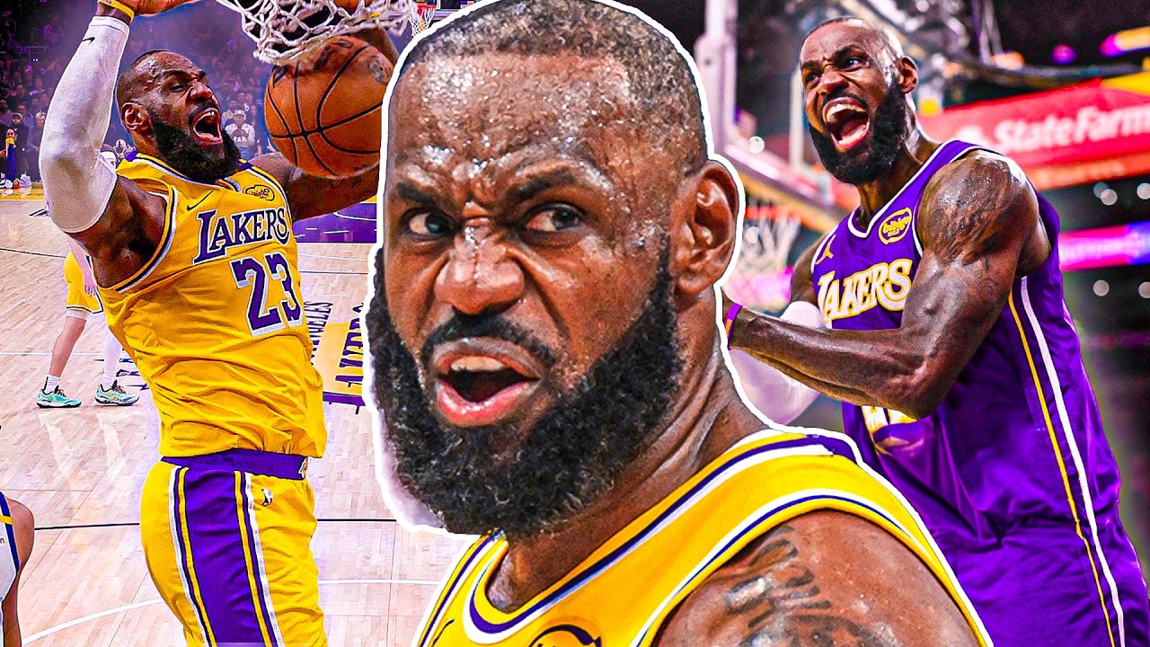 LeBron James 
