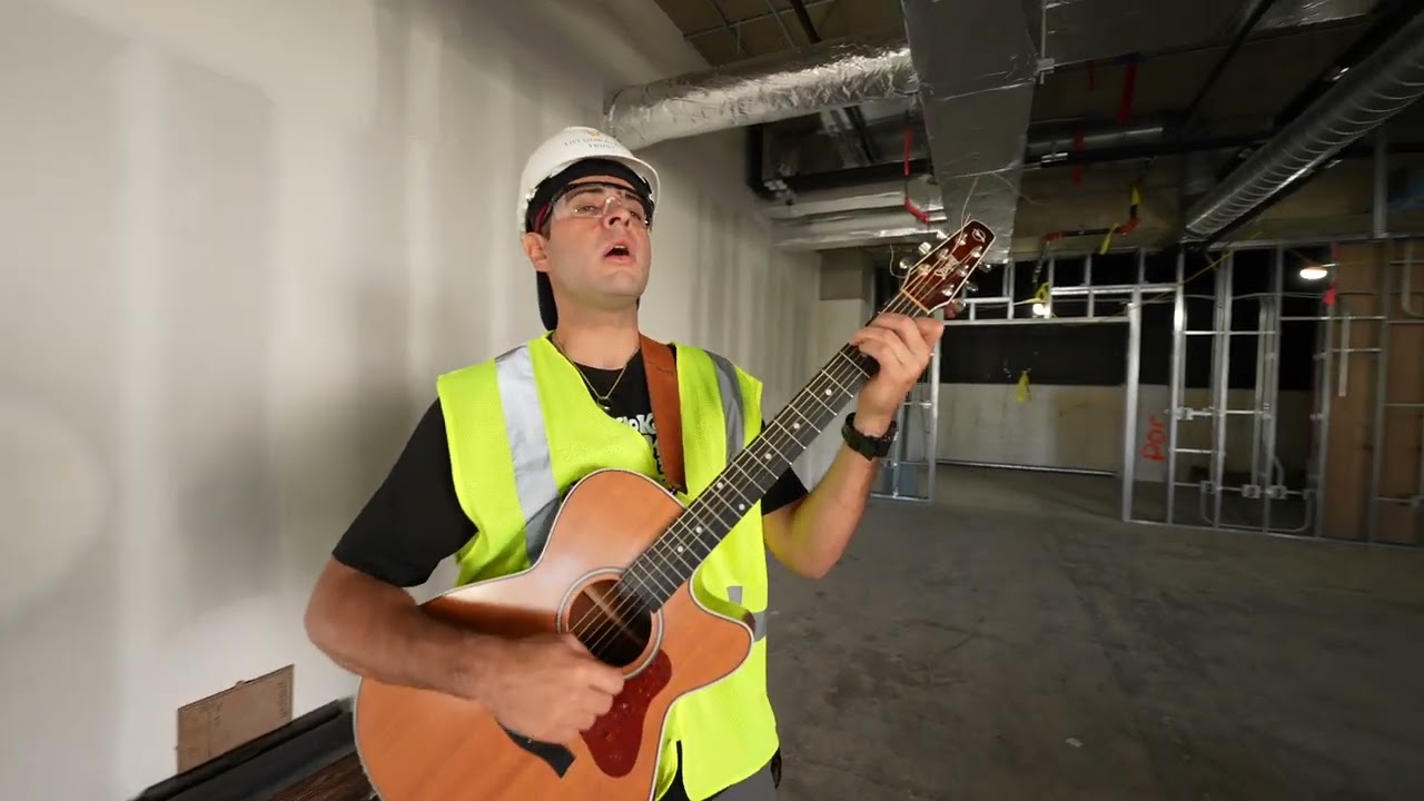 Liliʻuokalani Center: Celebrating the 50% completion of construction with 