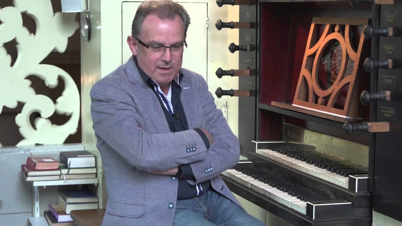 Achter de schermen: passie voor het orgel