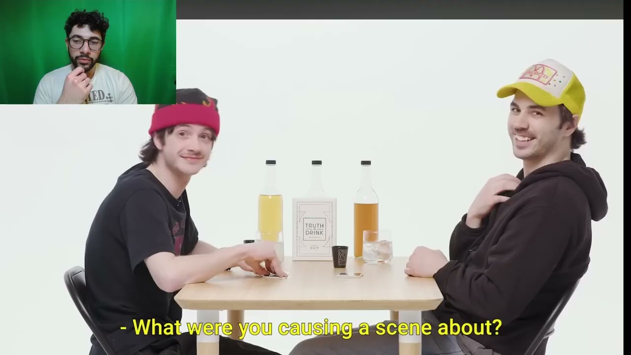 Reacting To Ex-Best Friends Becoming Best Friends Again