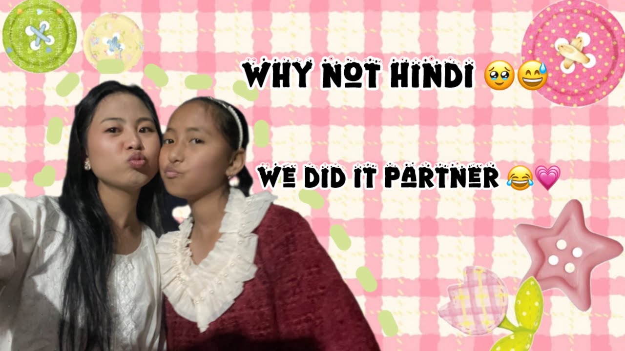 Не Нага 😆😆😆😂😭, но довольно милая 💗🥹/позитивная 🤧