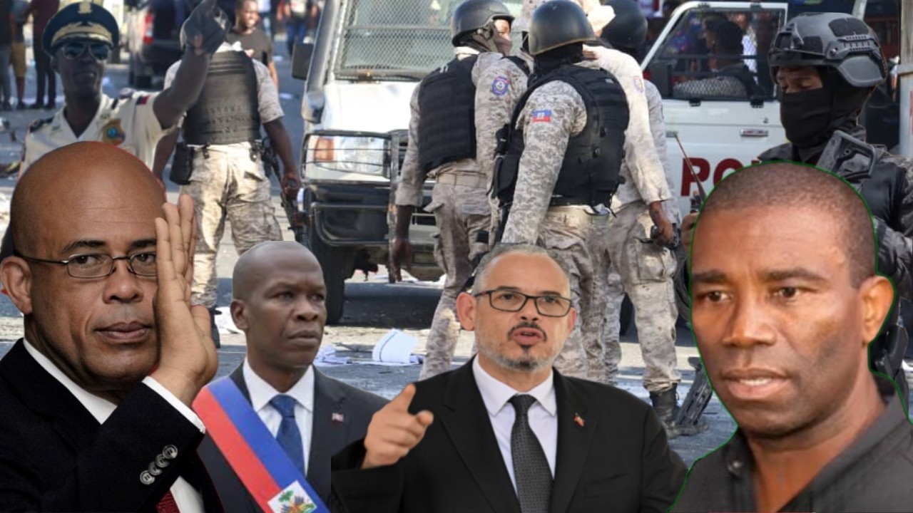 LIVE 10 Mars 2026 Danje Gwo Nouvèl Cho Anpil Nèg Pral Parn Kòd Joverlin Souke Peyia