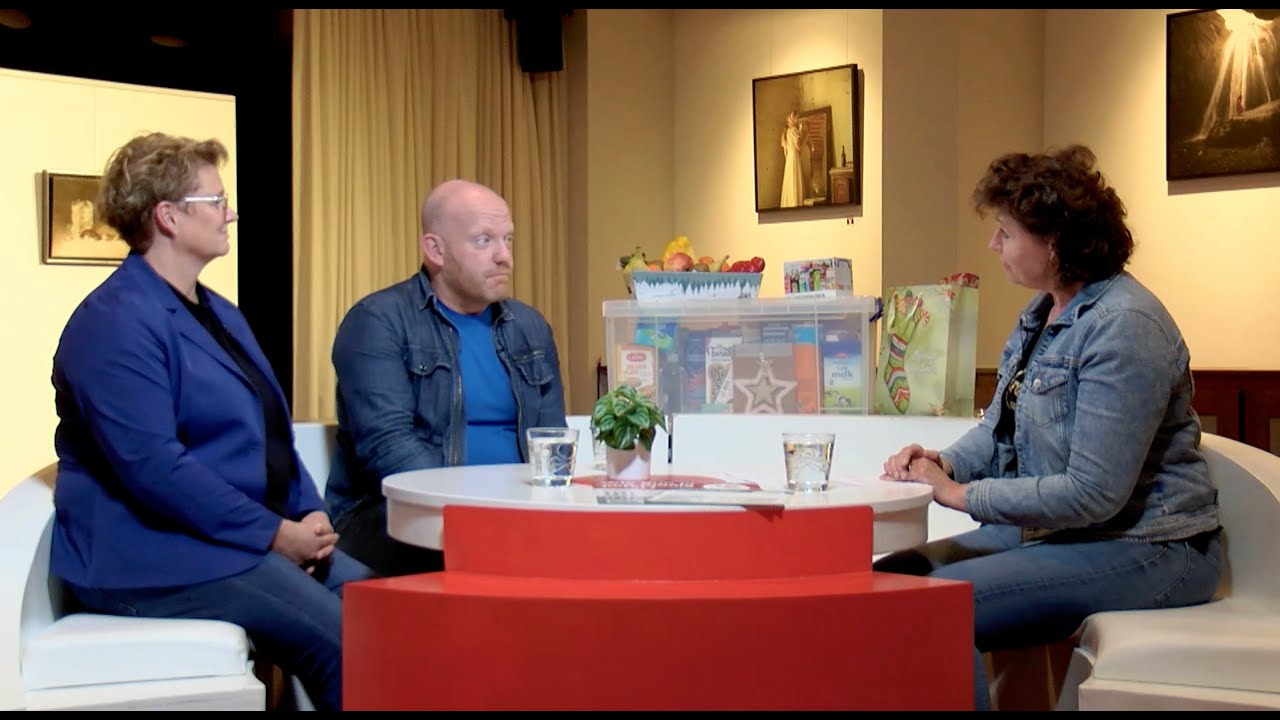 Praatprogramma 'Scheldemondig' Passie voor 20x5 Challenge