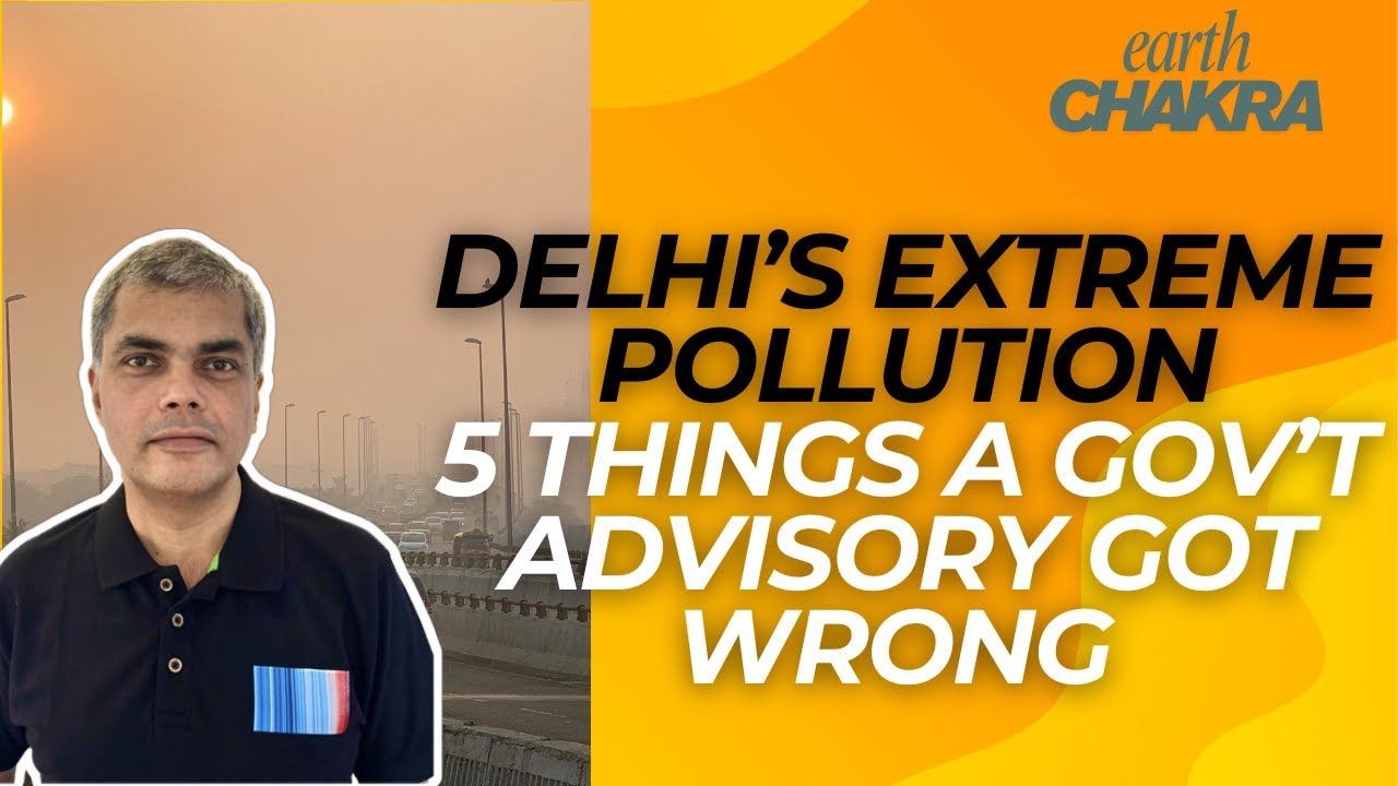 No mask warning in extreme air pollution: 5 things Delhi government's PSA got wrong