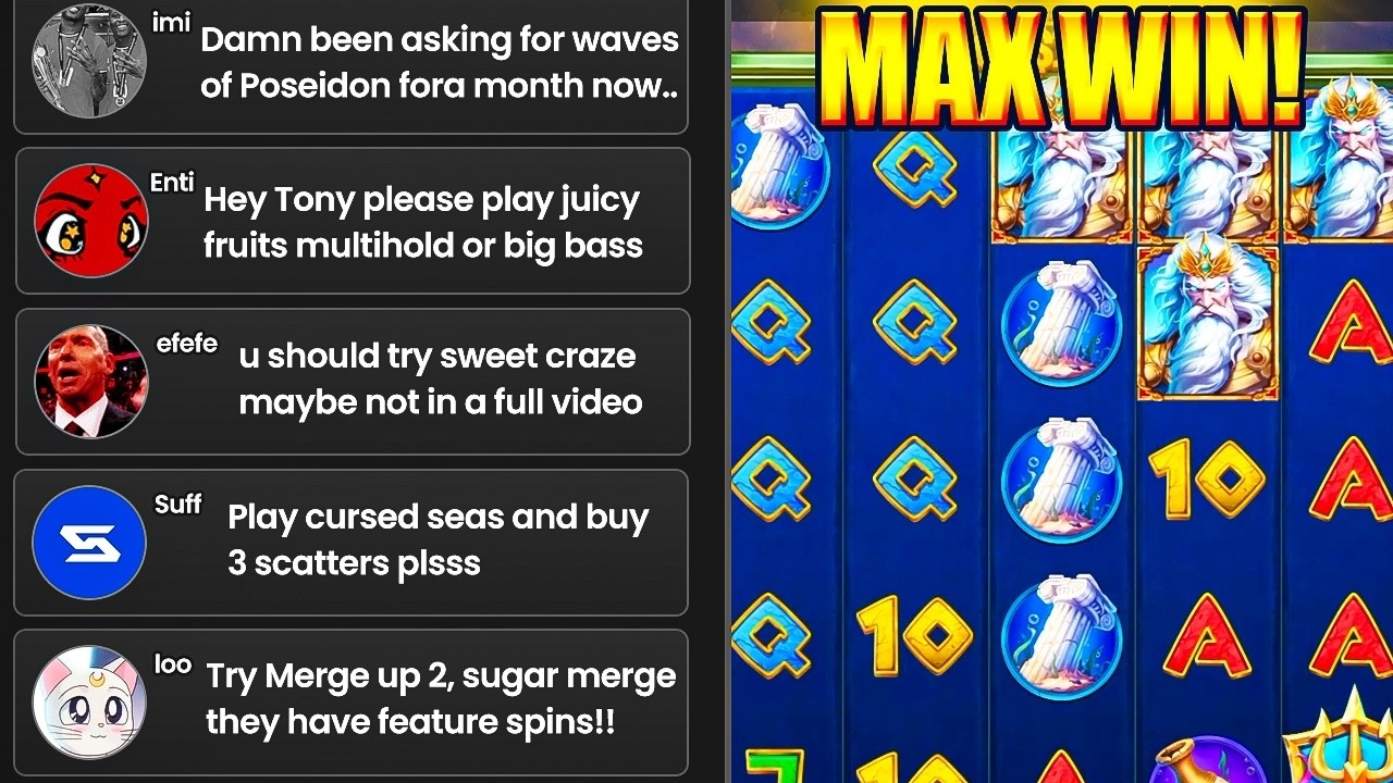 THE COMMENTS DECIDED OUR BONUSES&hellip; AND THIS HAS NEVER HAPPENED!! (Bonus Buys)