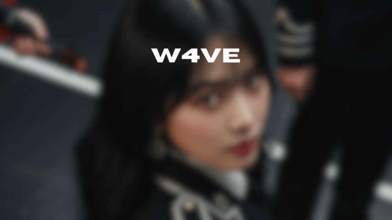 W4VE (웨이브) &ndash; SANAE for OPERA X CHAOS (CONCEPT FILM)