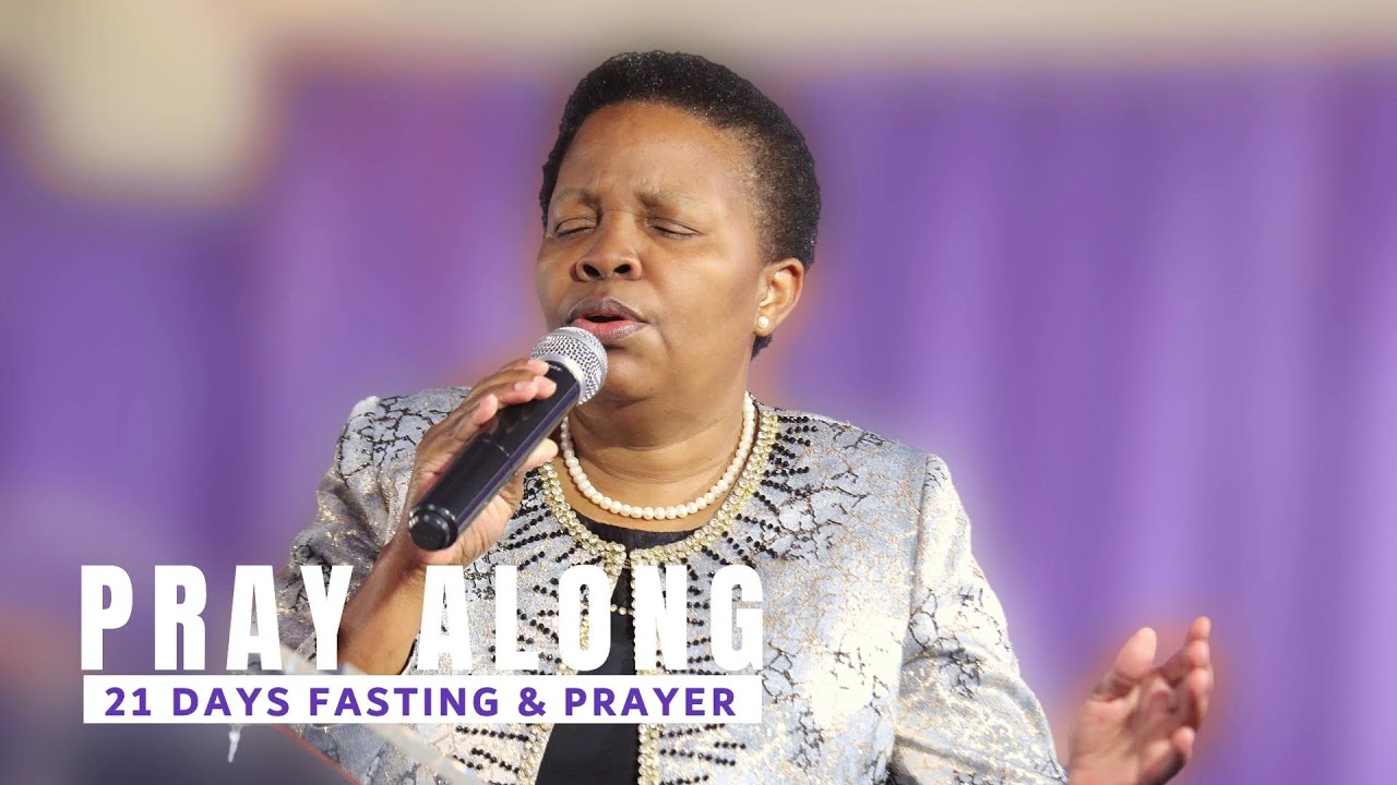 21 DAYS PRAYER AND FASTING DAY 17 LIVE || 10-12-2025