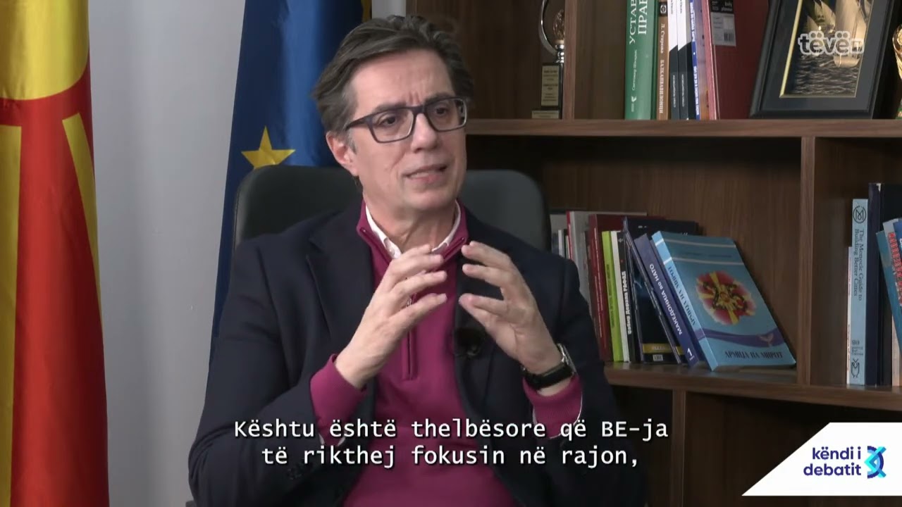 «ЕС незаметен на Балканах, он отсутствует, ему необходимо вновь сосредоточиться на этих странах»,...