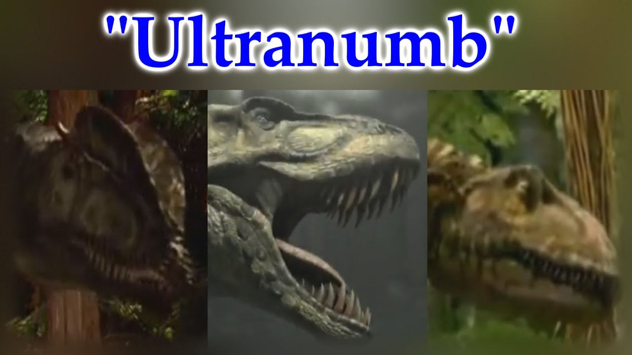 Carnivorous Theropod Dinosaurs Tribute-Ultranumb (2017).