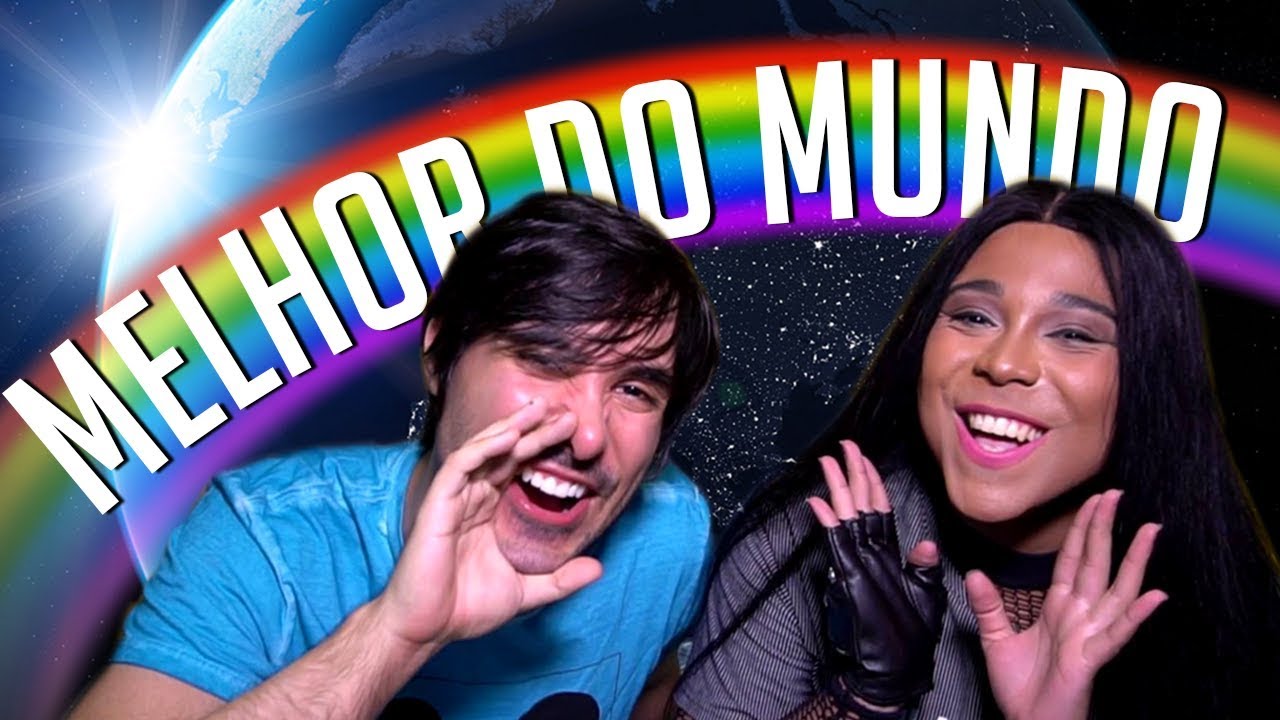 POR QUE BLOGUEIRAS SOFREM? (feat. Blogueirinha de Merda)
