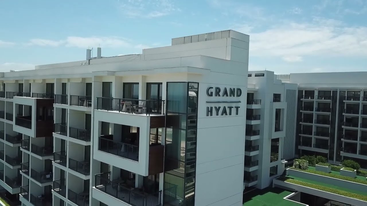 Hotéis Incríveis - Grand Hyatt Rio de Janeiro