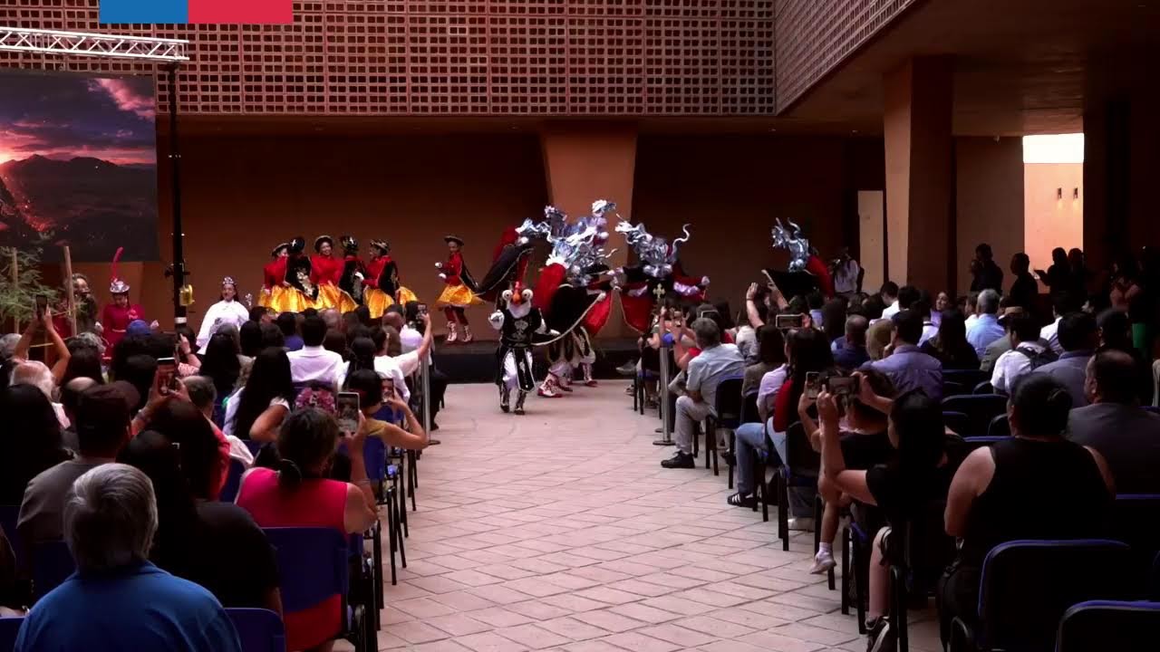 Museo Regional de Atacama: Presidente Gabriel Boric encabeza inauguración.