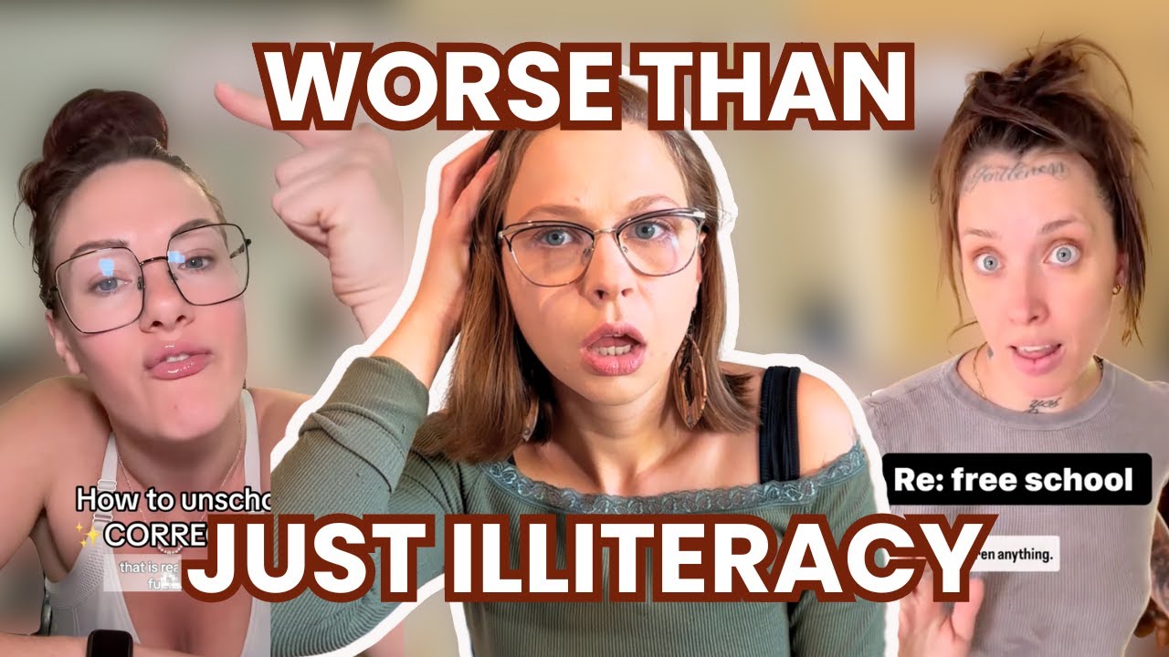 Radical Unschooling and The Toxic Myth of 
