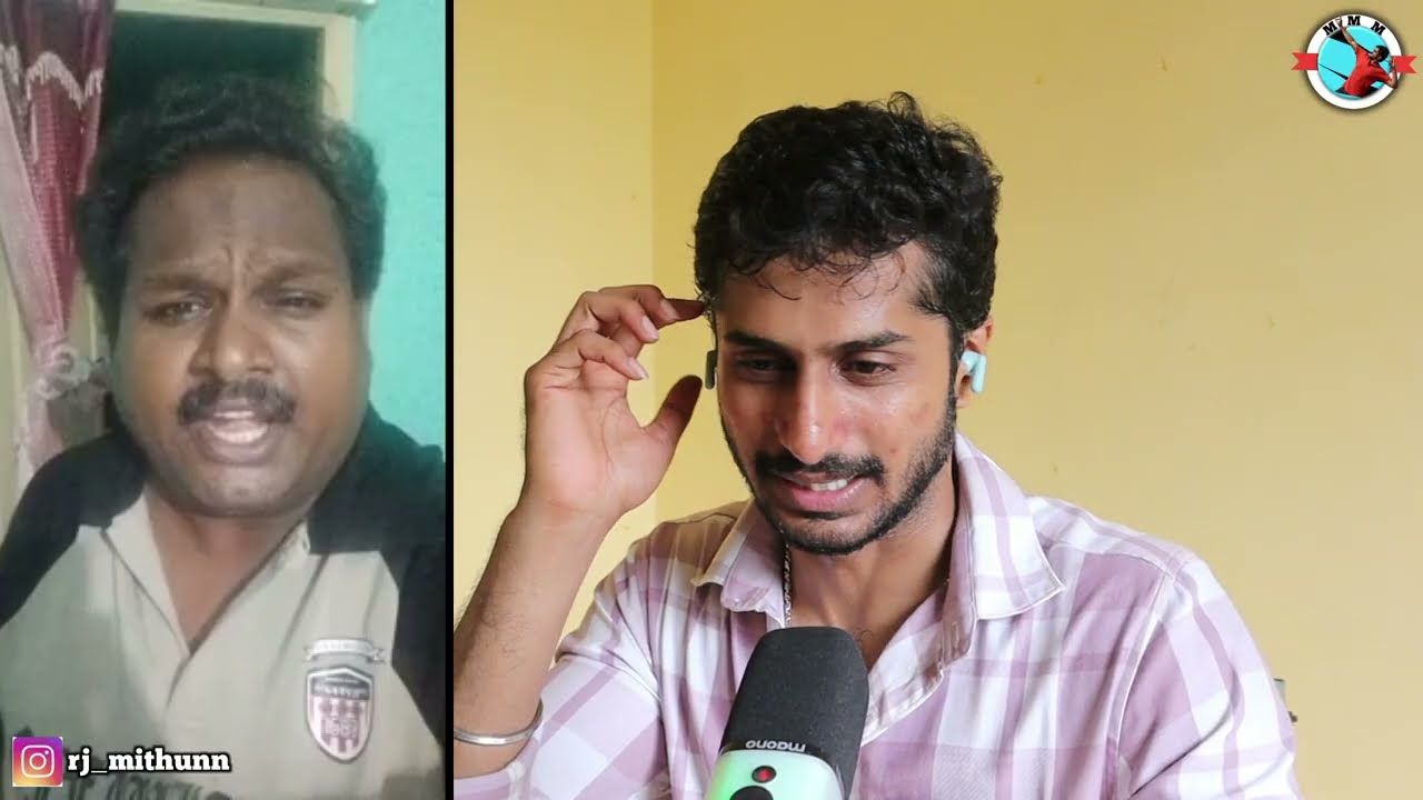 'Warning to kalaingar TV maa' 🤡 - Watermelon star | Meet Mr Mithun