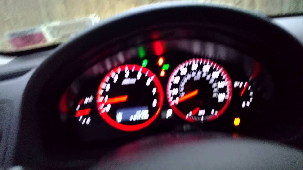 2008 Subaru Legacy GT Overview
