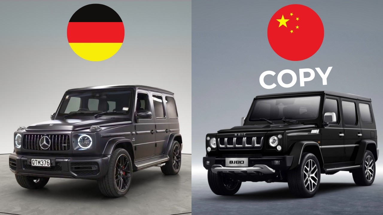 China’s Cars Are Coming… and the West is Worried