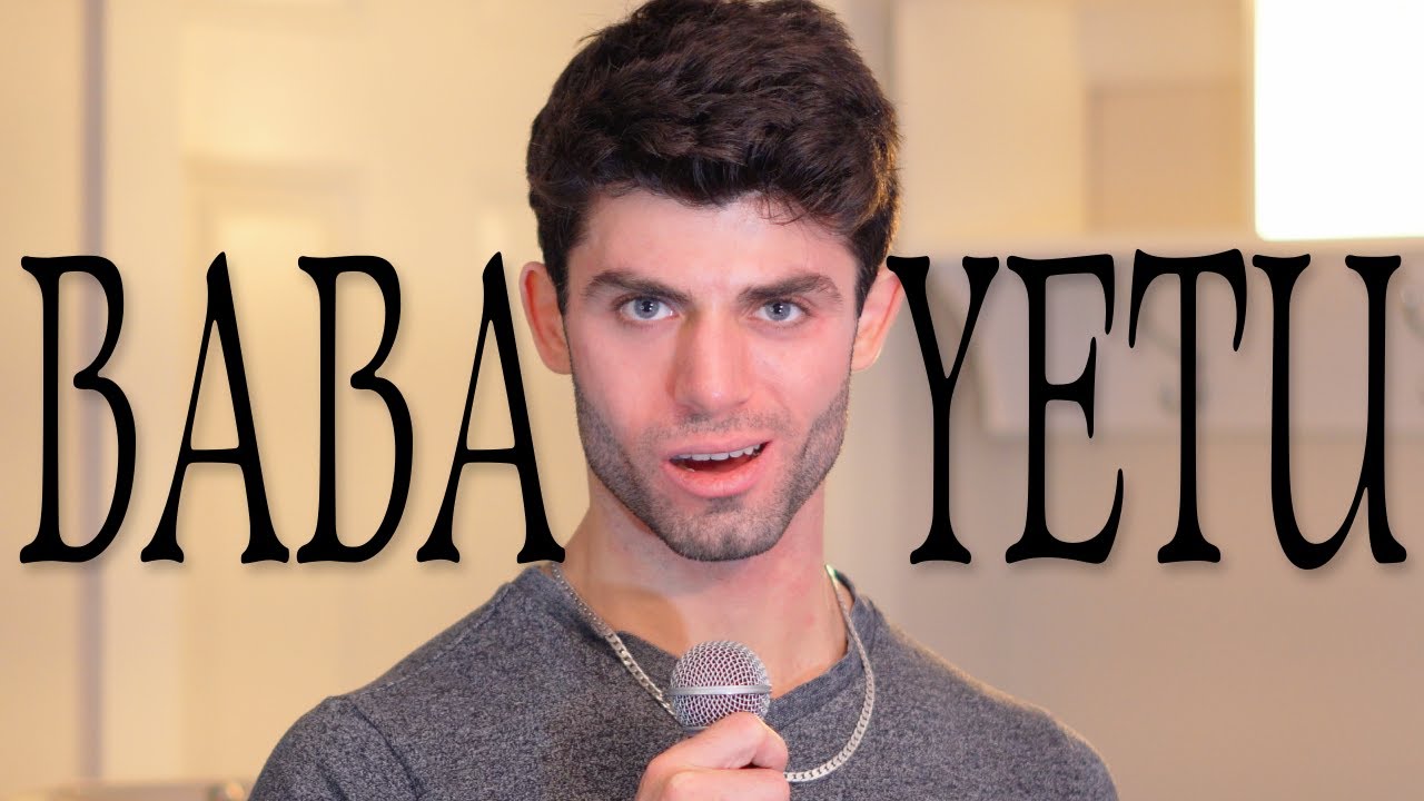 Baba Yetu | Cover by Vinny Marchi (Civilization IV Theme)