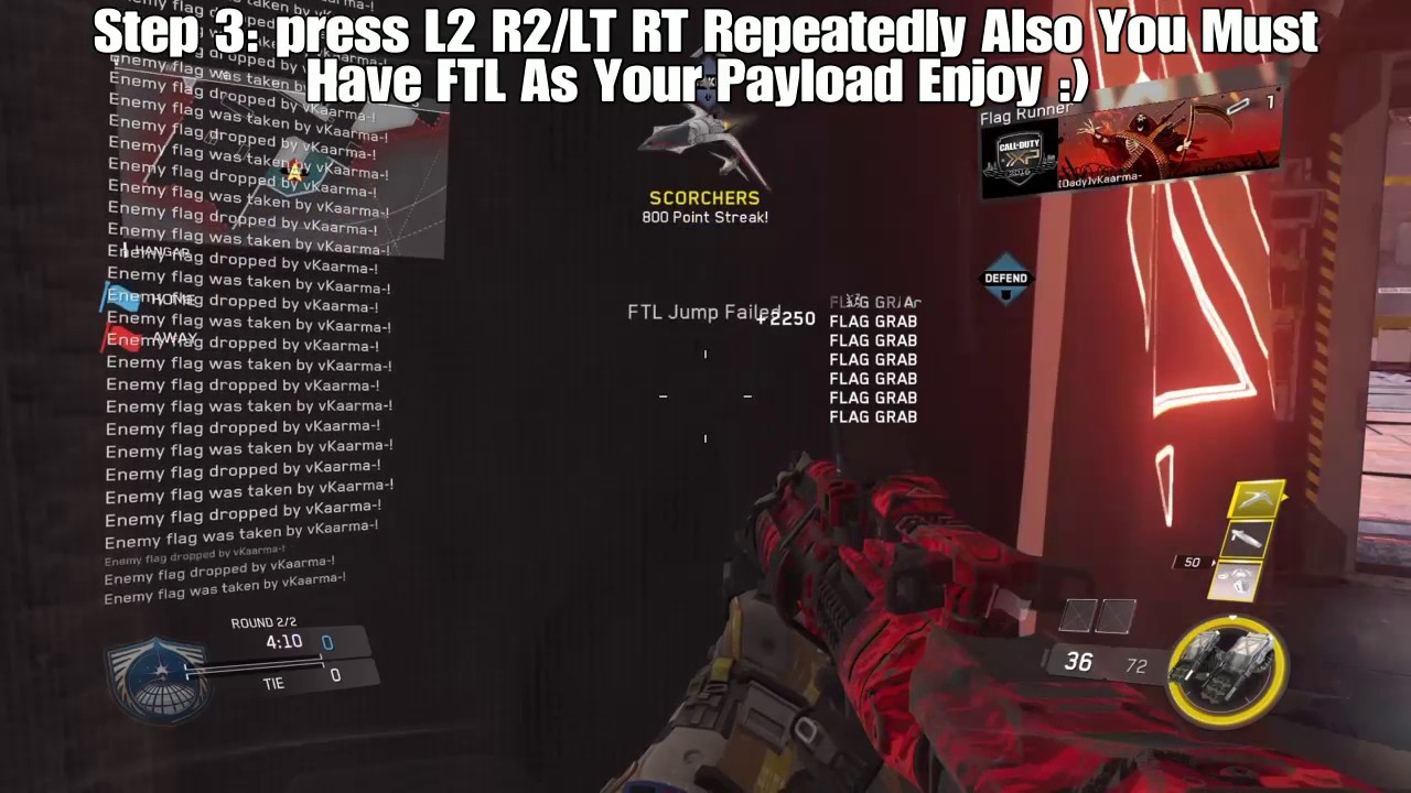 Call Of Duty Infinite Warfare Unlimited Xp Glitch Perstige in Mins