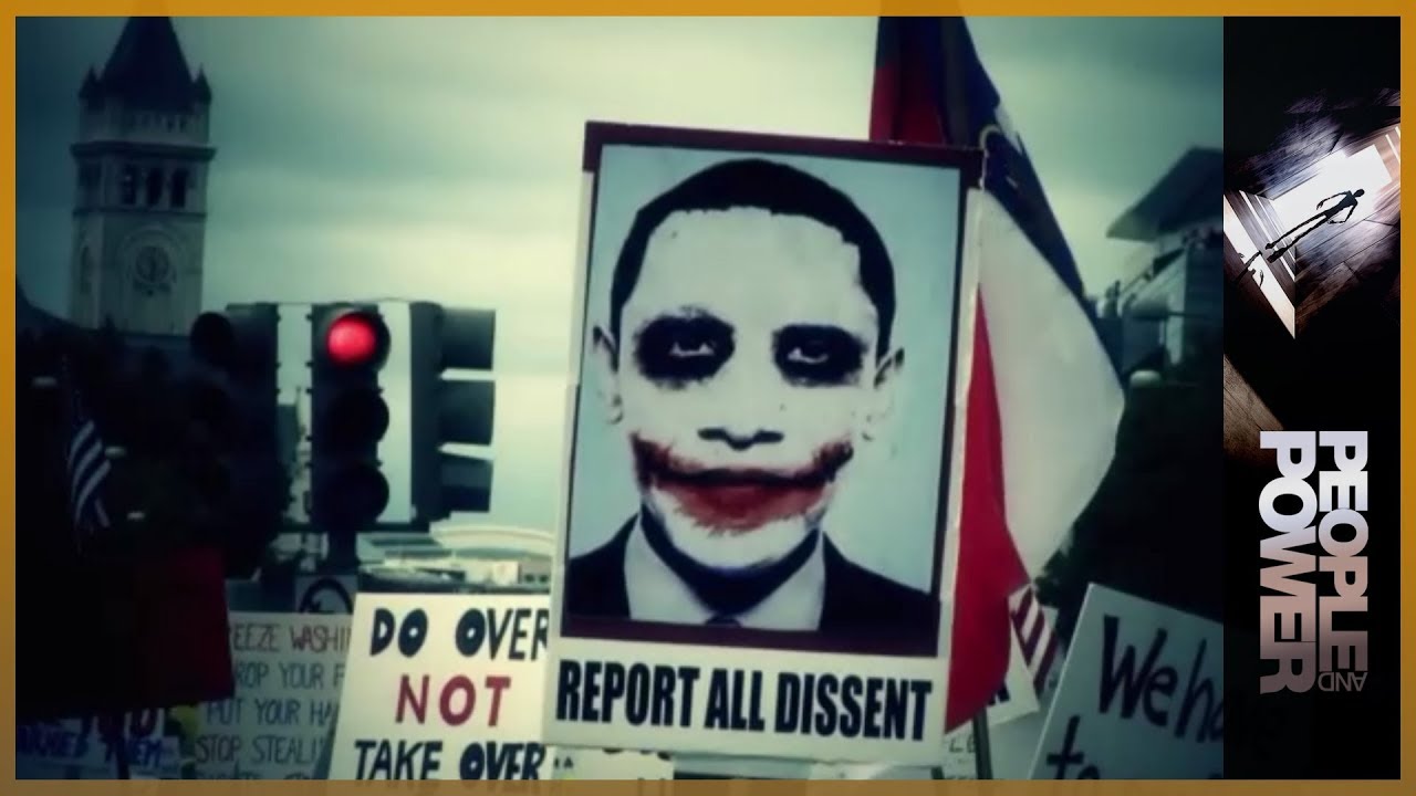 People & Power - White Power USA