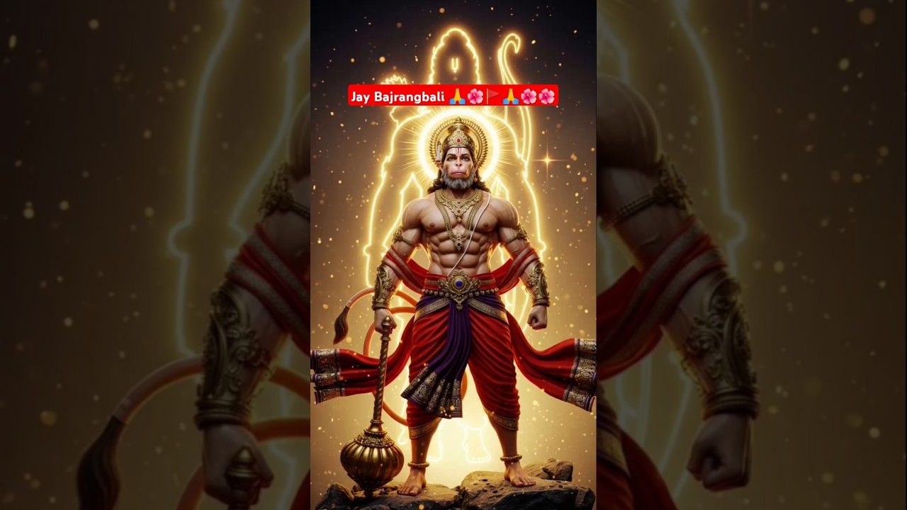 🙏🌺🚩Jai Shree Hanuman #hanumanji#hanuman#bhakti#shorts#devotional#viral#hanumanchalisa#4u#bhagati#4k