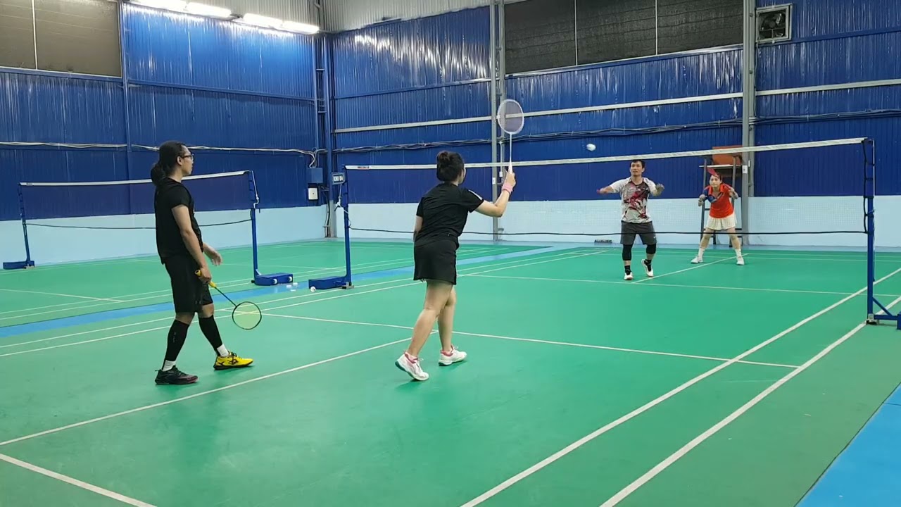 20260212- [Trận 10] Thắng/Tú Anh - Lộc/Yến