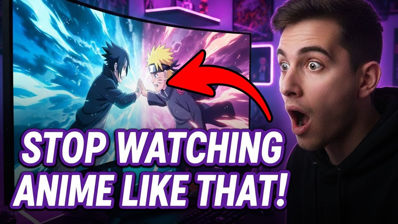 This GENIUS Technique Will Change How You Watch Anime