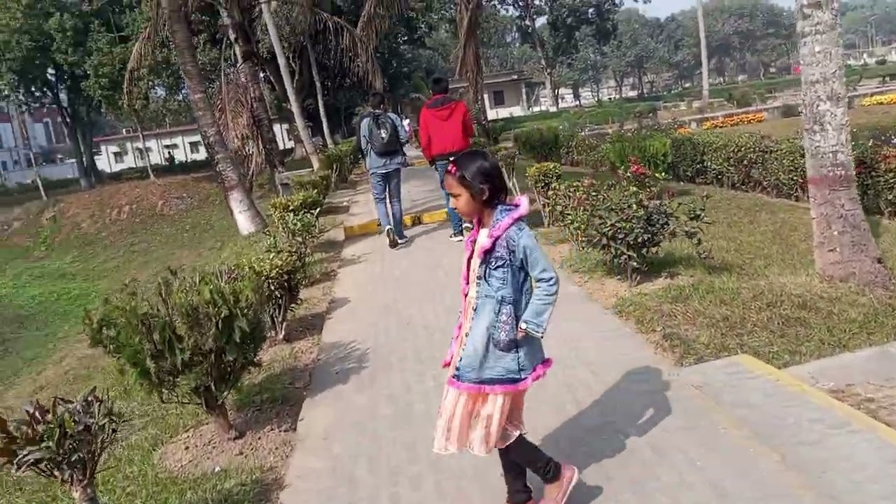র# তাজহাট জমিদার বাড়ির  সৌন্দর্য।