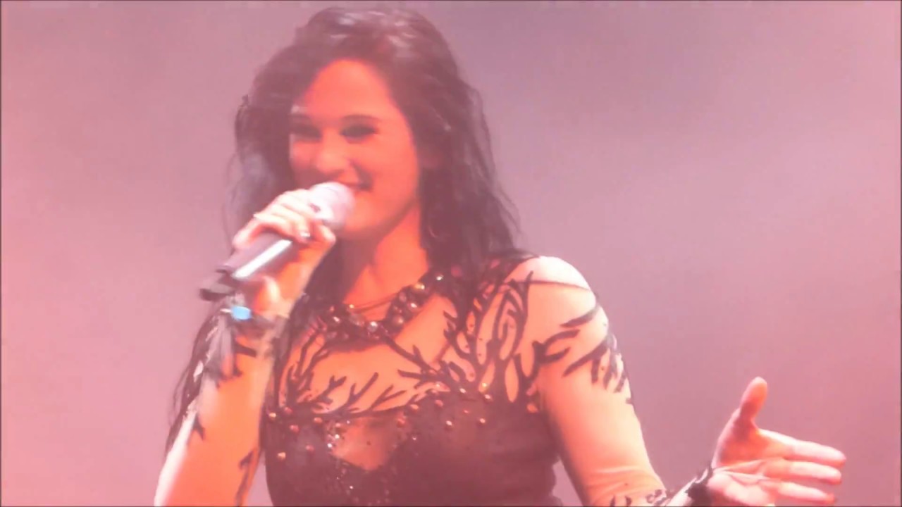 Xandria - Valentine - 70000 Tons Of Metal 2017