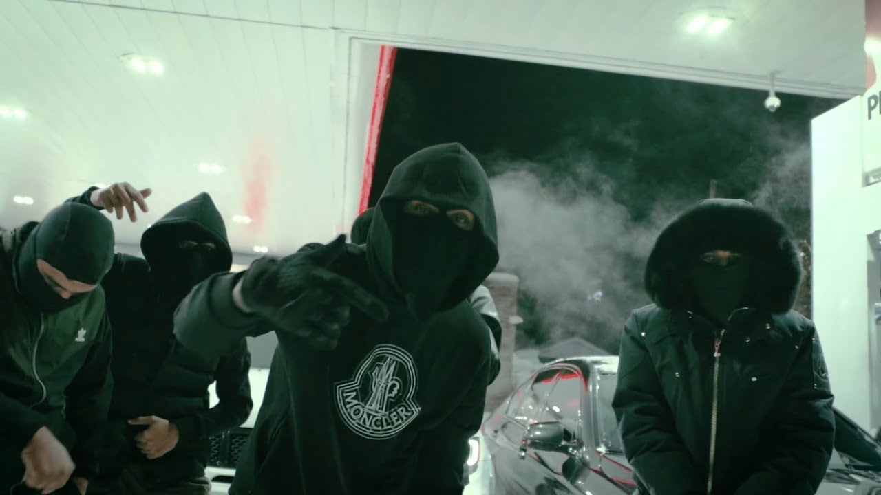 Lil Rocky - Flexalot [Official Video🎥]