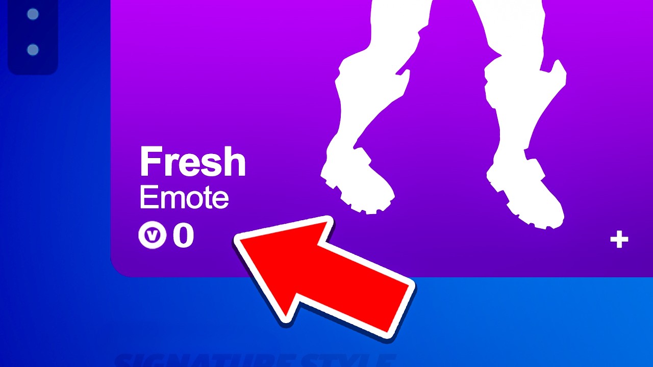 The RAREST Emotes in Fortnite History