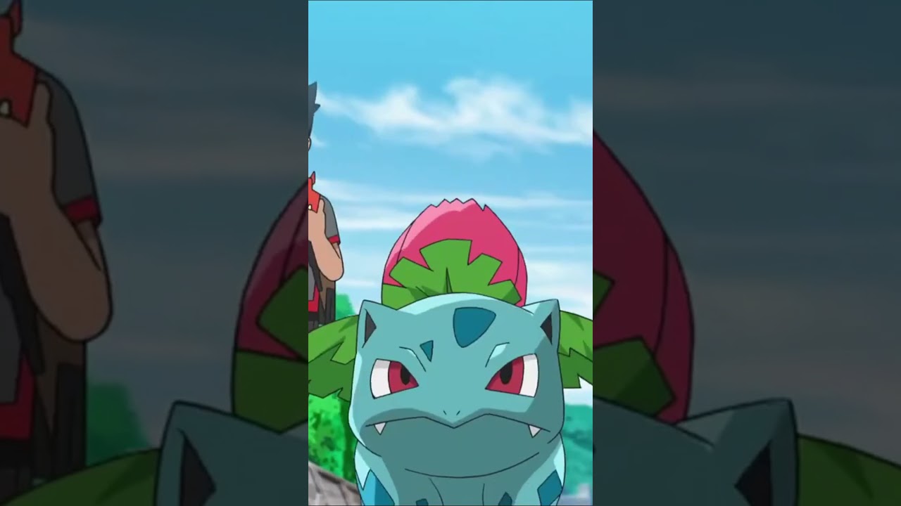 Herbizarre le Pok&eacute;mon bourgeon !