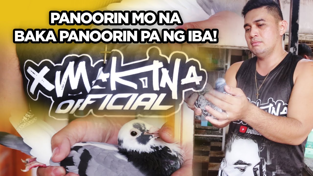 PANOORIN MO NA, BAKA PANOORIN PA NG IBA (XMAKINA) Rodel Salazar PHA