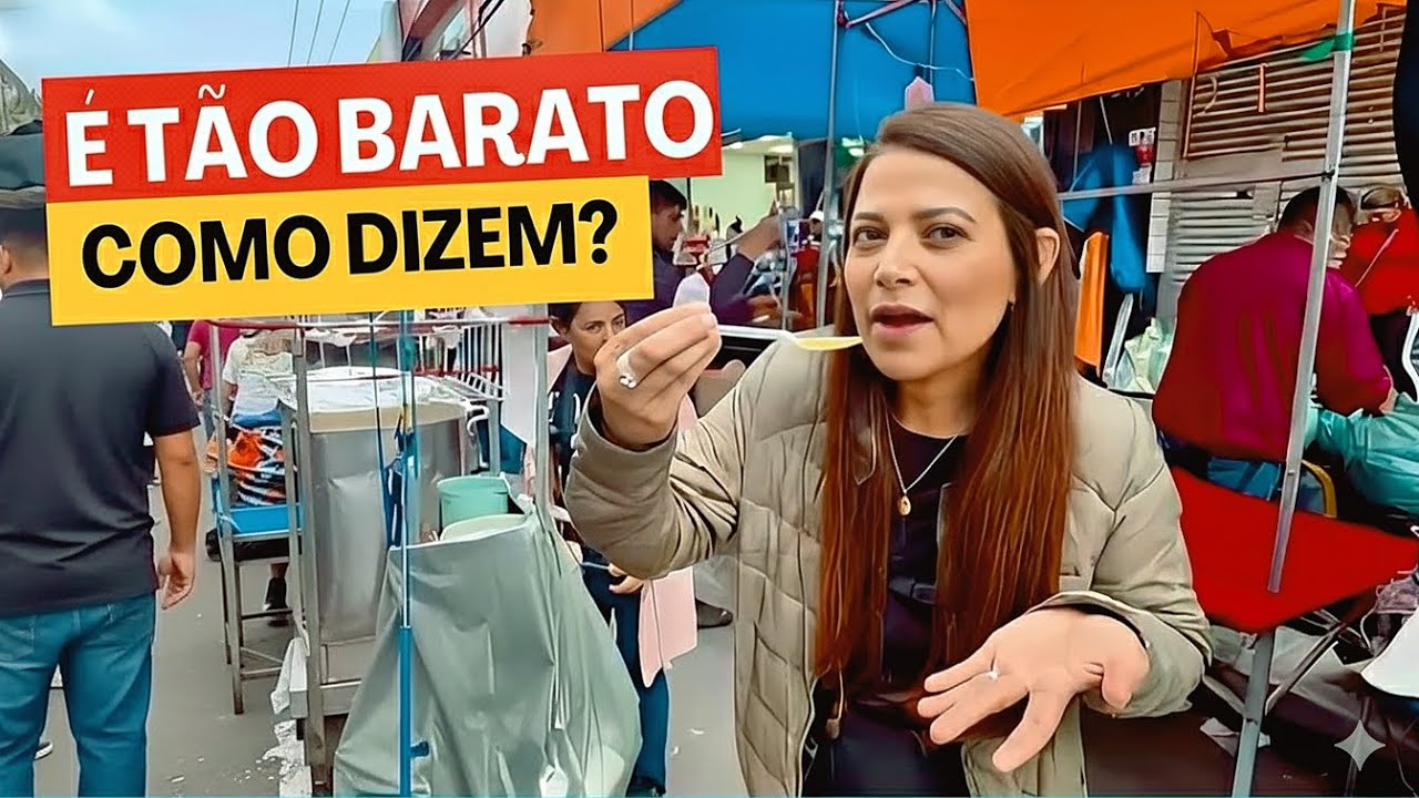 👉 BRÁS NO NATAL 2025 🎄É barato ou caro? | Preços reais HOJE