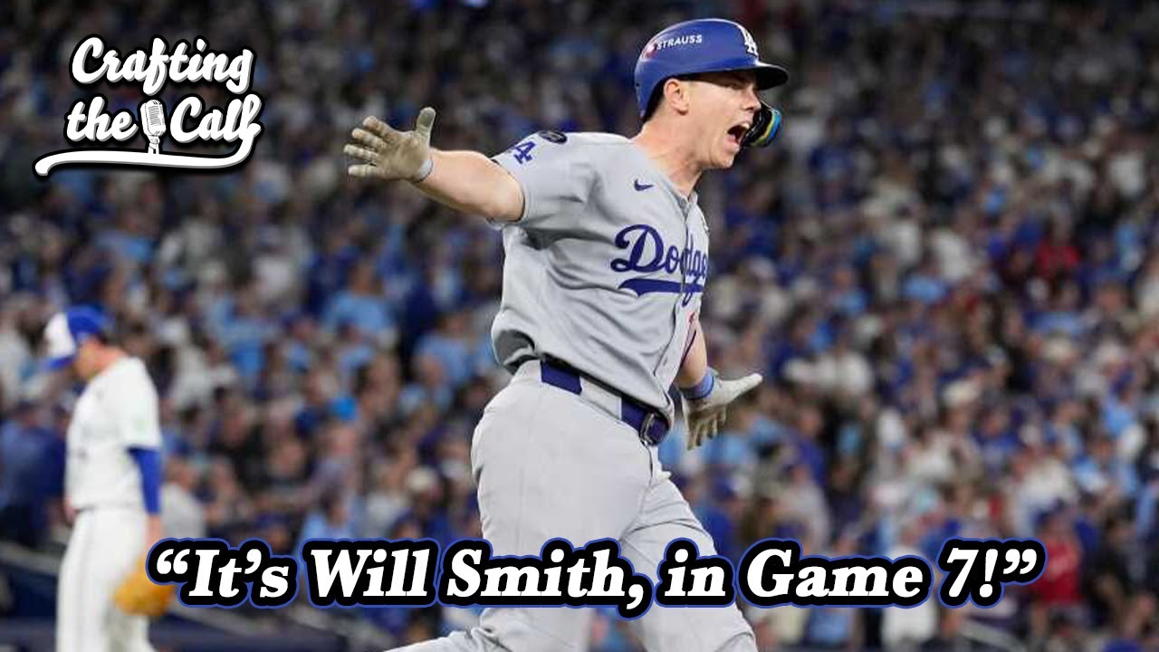 The 2025 World Series Game 7 Broadcaster Breakdown