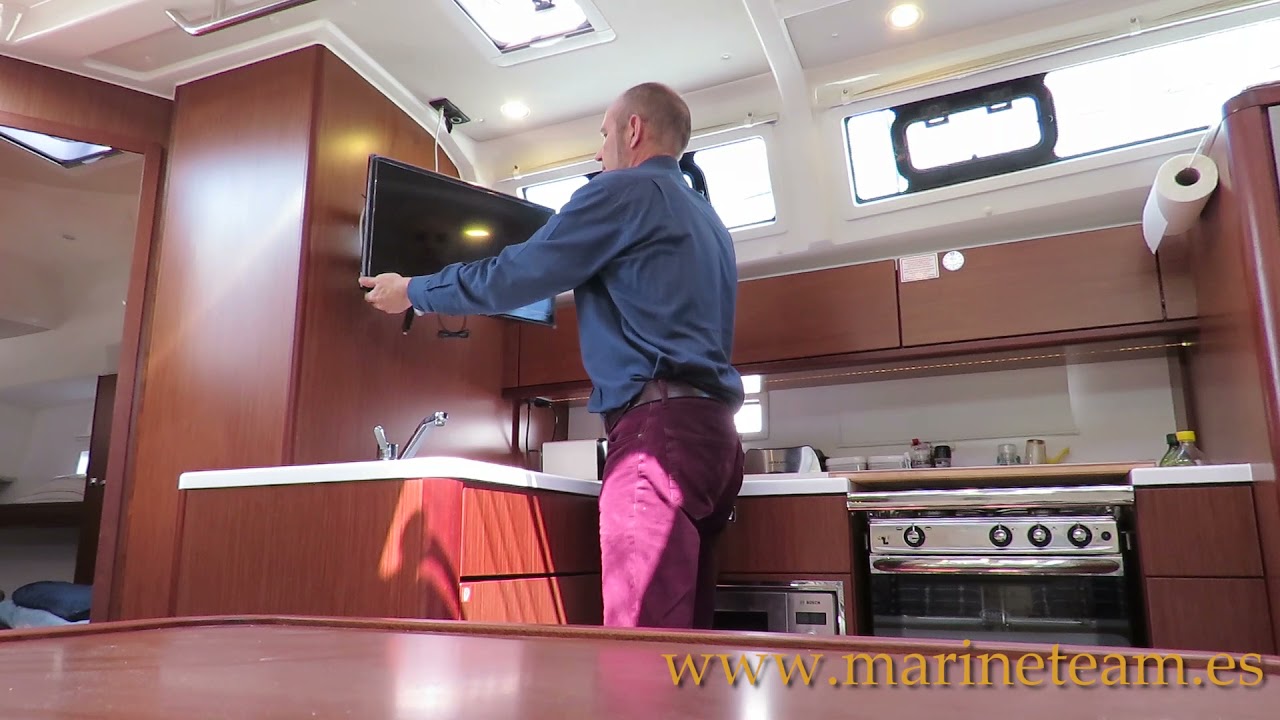 BAVARIA 46 CRUISER STYLE