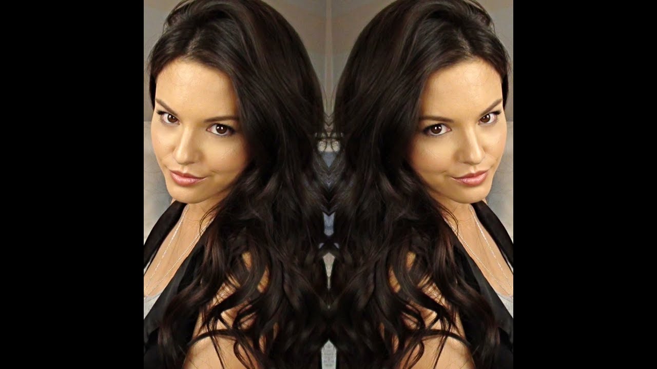 Pretty Little Liars: Emily's Romantic Curls for Back to School