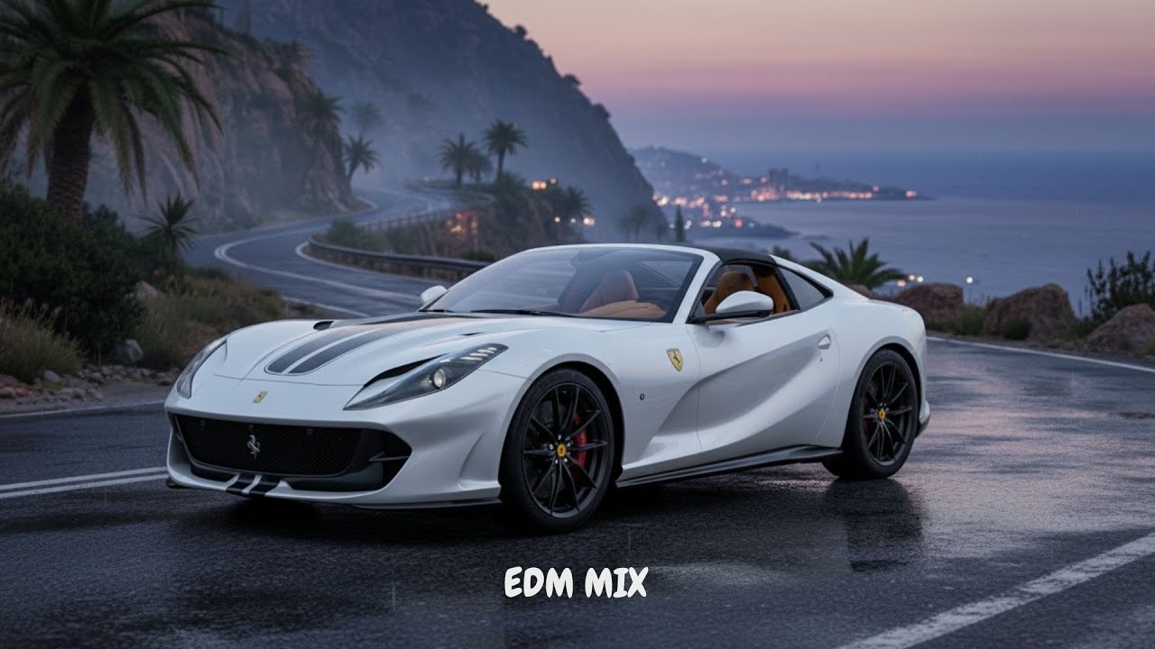 EDM Bass Mix Built for Car Sound, Club Floors & Training