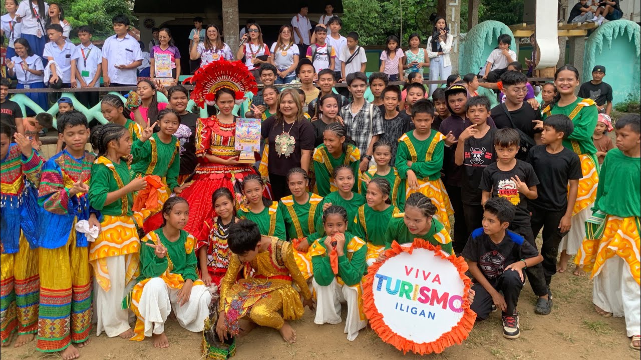 Iligan City National School of Fisheries: MAPEH 7 Culmination Festival Dance 2026.