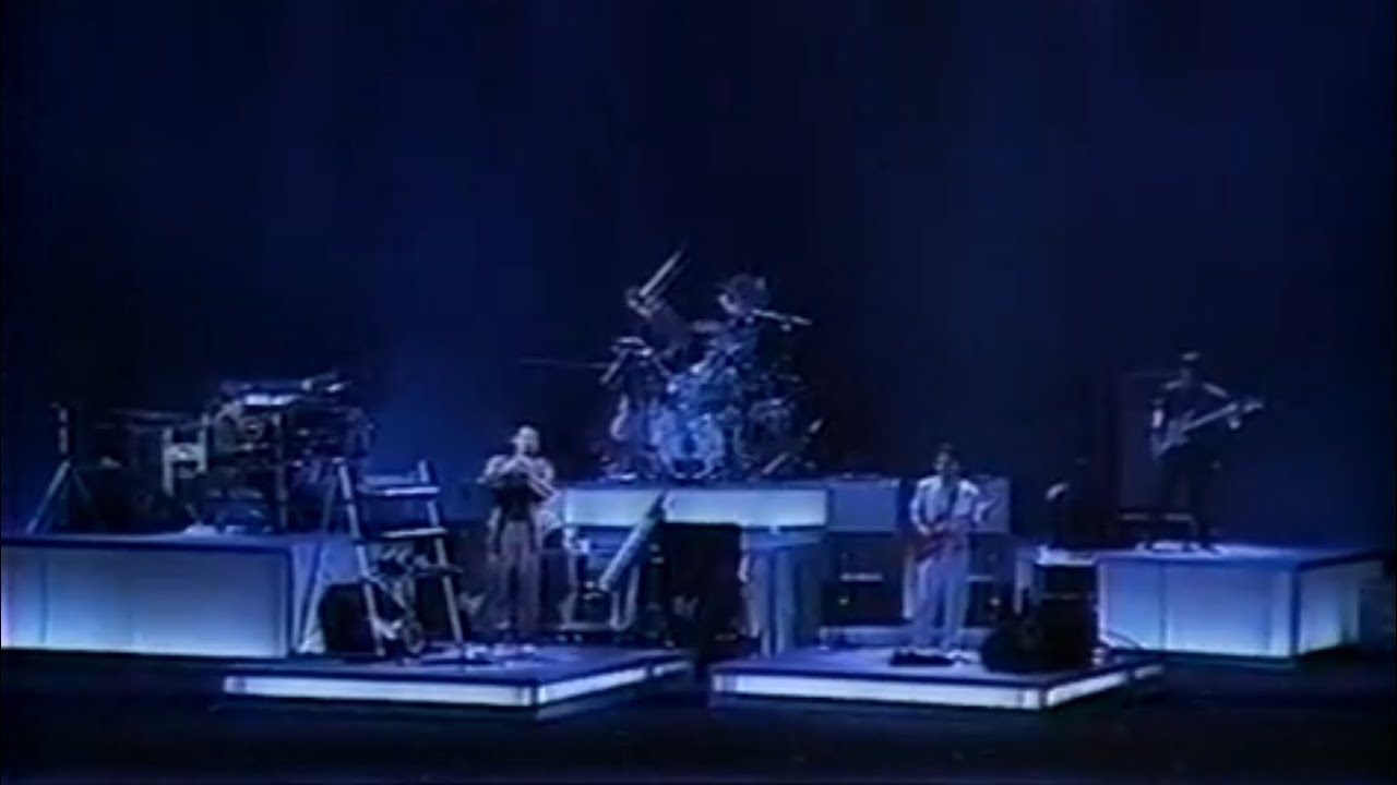 The Square live at NHK hall 1987