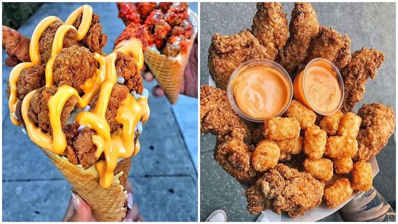#19 Delight Street Food Around World