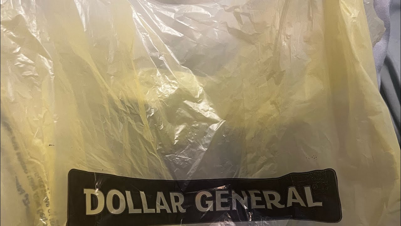 ASMR dollar general haul!!! 🛍️