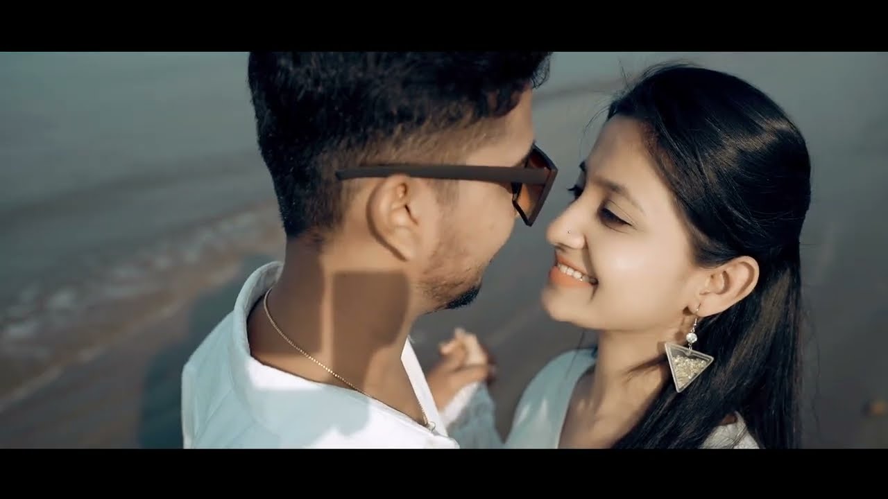 Sachin + Bhagyashree  || Pre-wedding song ||  RAVIARTS Photography || Humraah Full Song | Malang |