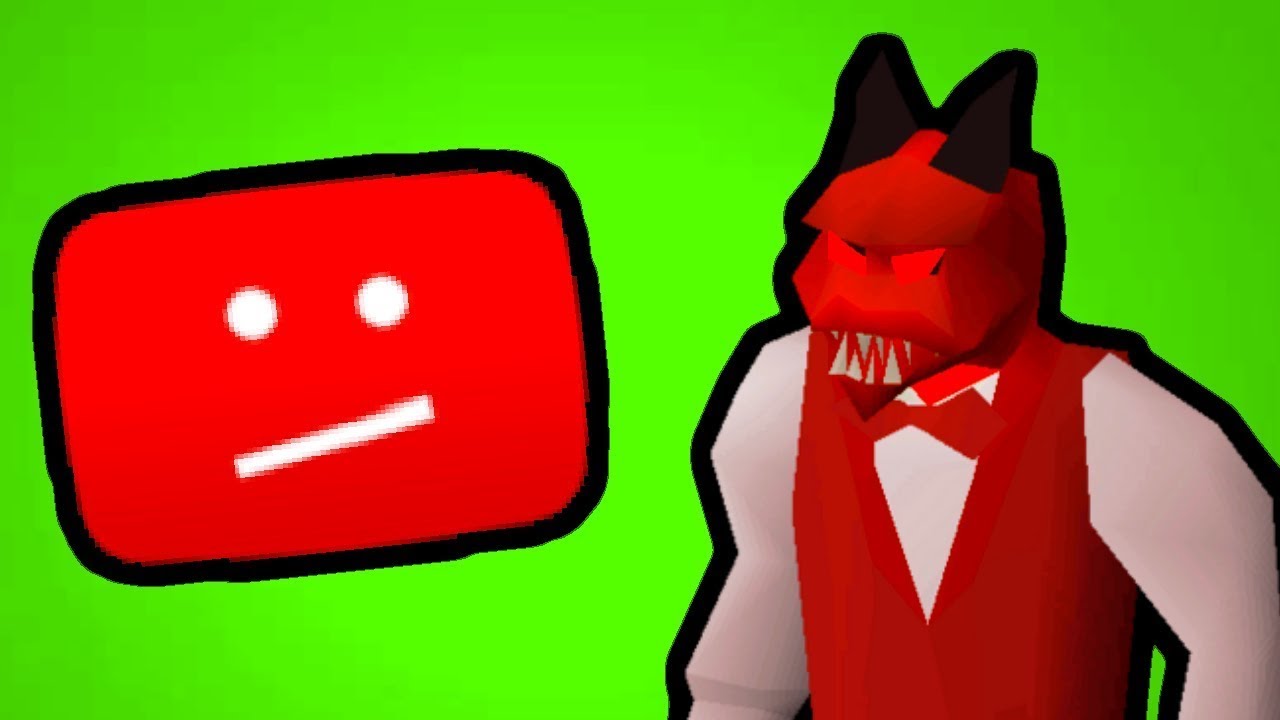 The OSRS Video Botters Tried To Cover Up