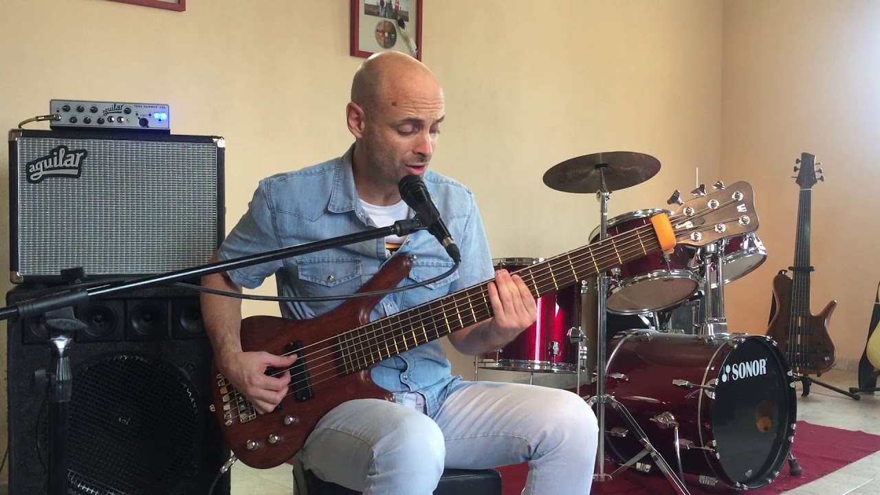 MAXI BRESSANINI - LAS COSAS TIENEN MOVIMIENTO (Fito P&aacute;ez)