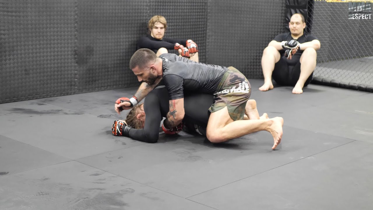 TRENING | CDS Novi Sad | Trener : Nemanja Milošević  Borci : Babić, Joksović, Bogdanović,Župarić …